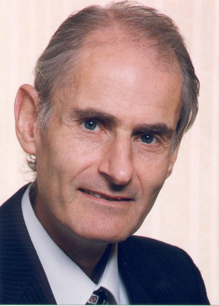 Professor David Jenkins