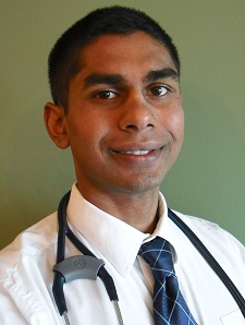Dr. Nav Persaud