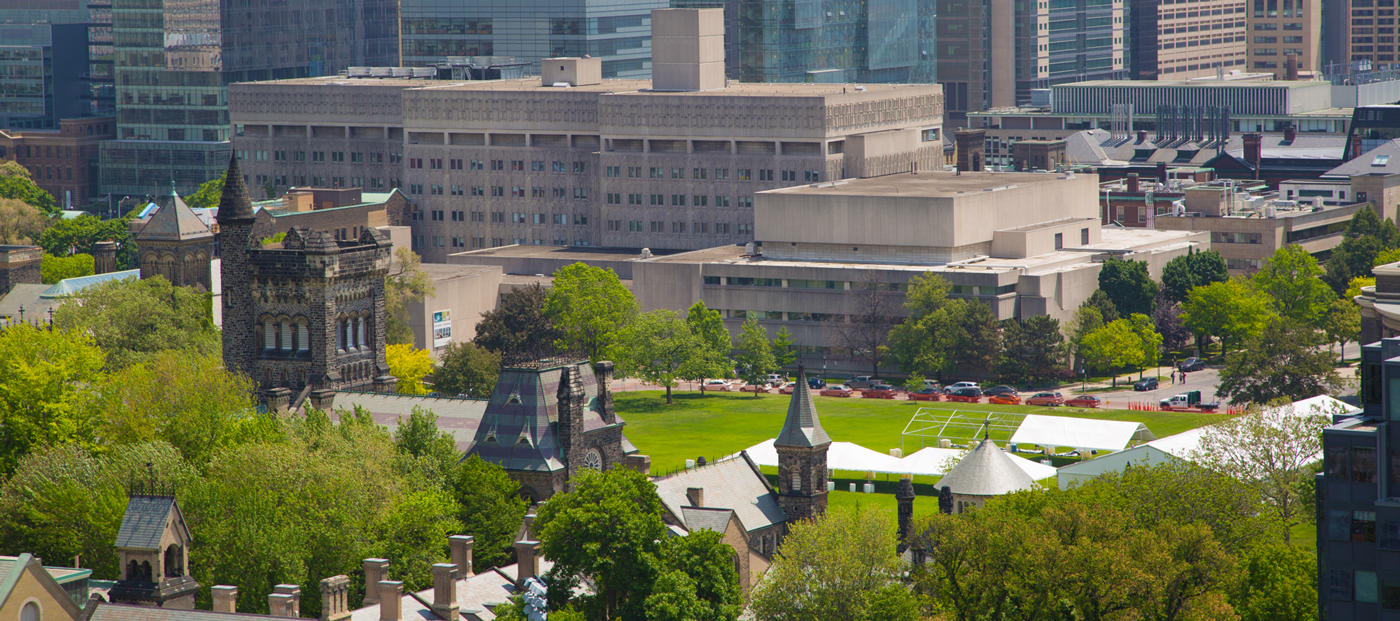 university of toronto phd pharmaceutical sciences