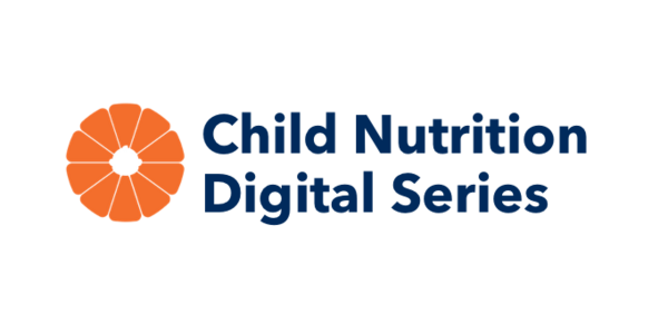 child nutrition digital series logo