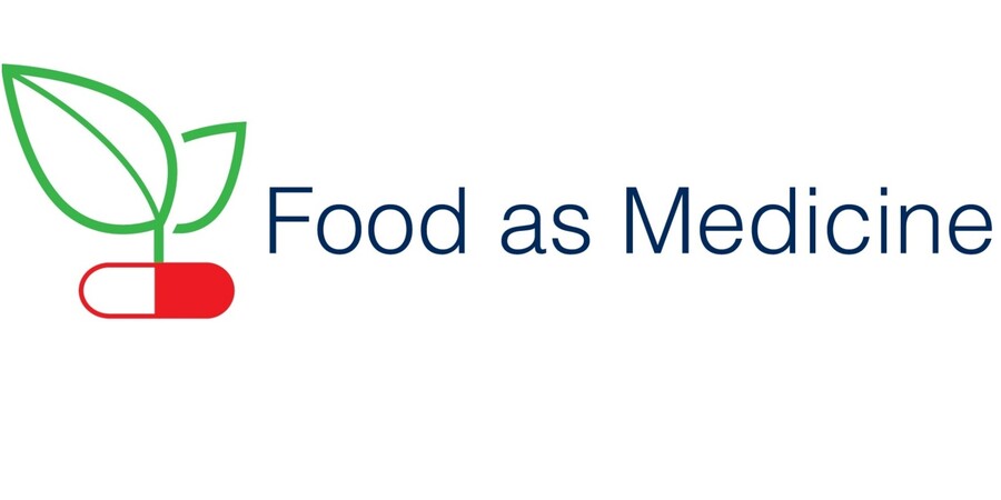 Food as Medicine Update Logo