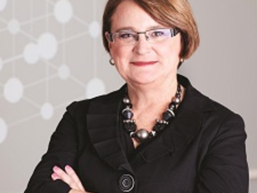 Dr. Mary L'Abbé