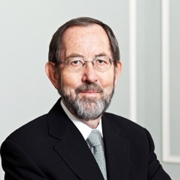 Researcher G. Harvey Anderson